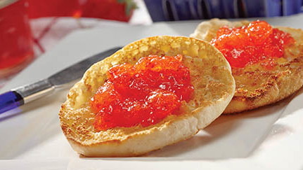 Strawberry Freezer Jam