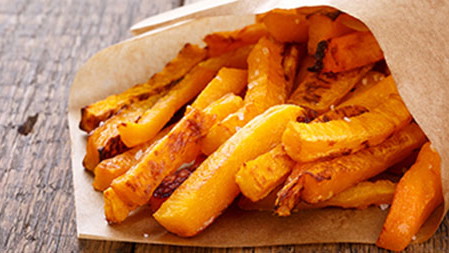 Butternut Squash Fries