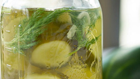 Homemade Pickles