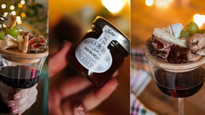 Image of Tiptree Mini Cheeseboards 