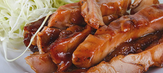 Asian Chicken