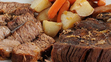 Beef Pot Roast