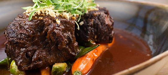 Beef Short Ribs