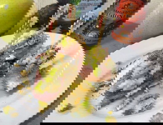 Image of Prosciutto Fig Bites