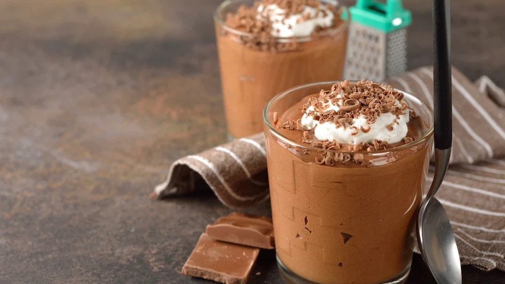 Image of Chocolate Mousse