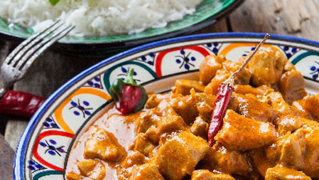 Chicken Tikka Masala