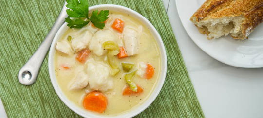 Dumpling Delight