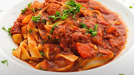 Easy Tomato Beef Stew