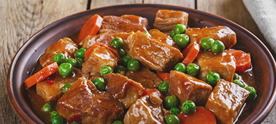Hearty Beef Stew
