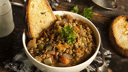 Lentil Soup