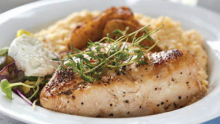 Maple & Thyme Chicken