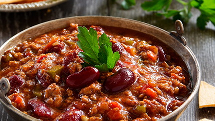 Slow Cooker Chili