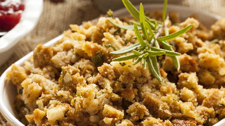 Slow Cooker Dressing