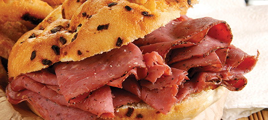 Roast Beef