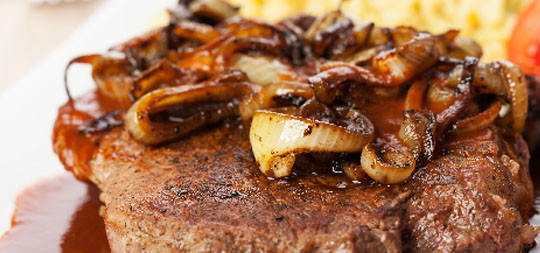 Slow Cooker Steak