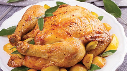 Whole Chicken