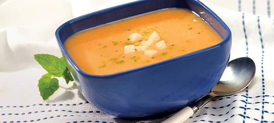 Cold Fruit Soup