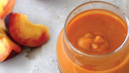 Toddler Warm Peaches & Spice