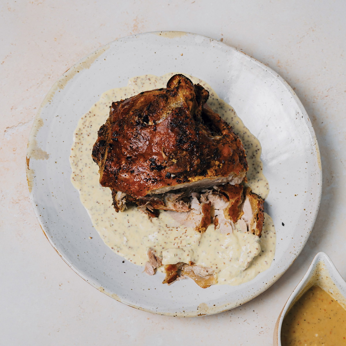 Roast Pork Shoulder