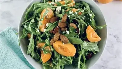 Image of Apricot Salad