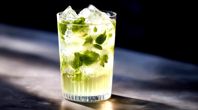 Image of Wasser mit Geschmack Rezept