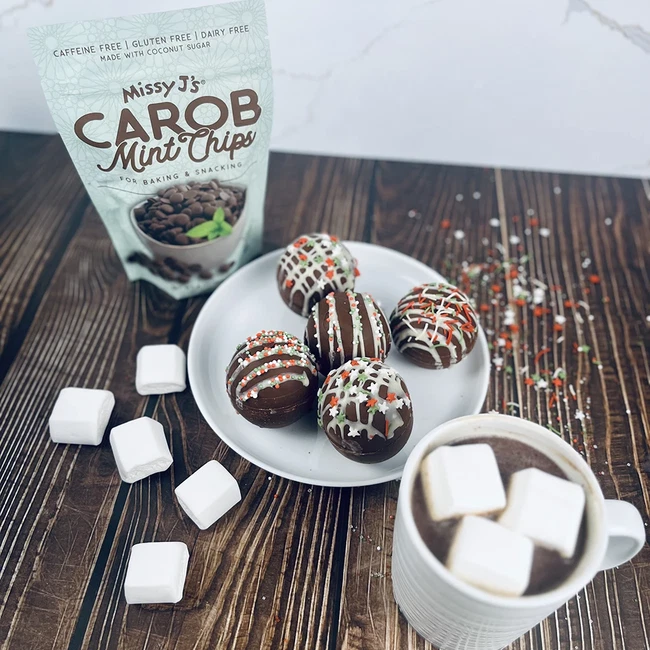 Image of HOT CAROB BOMBS