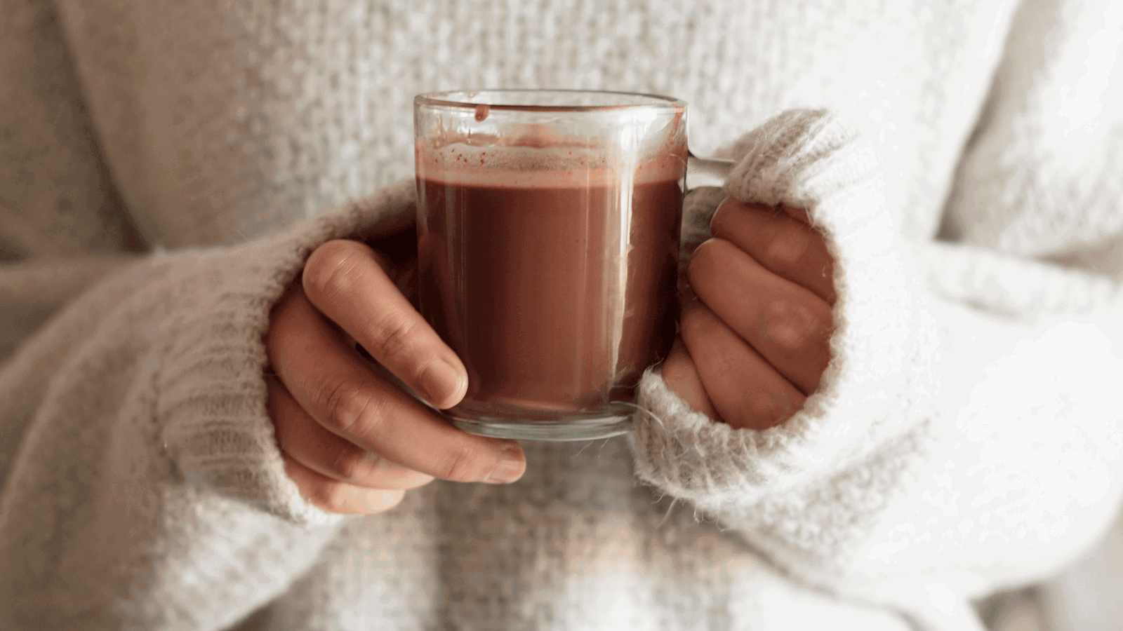 Image of Maqui Berry Spiced Hot Chocolate
