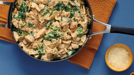 Image of Marry Me Chicken Pasta 