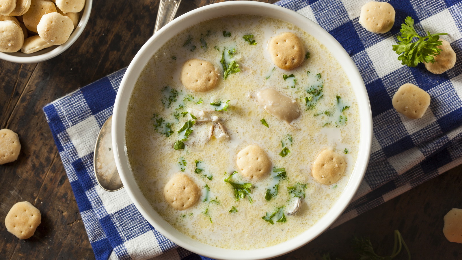 Oyster Stew