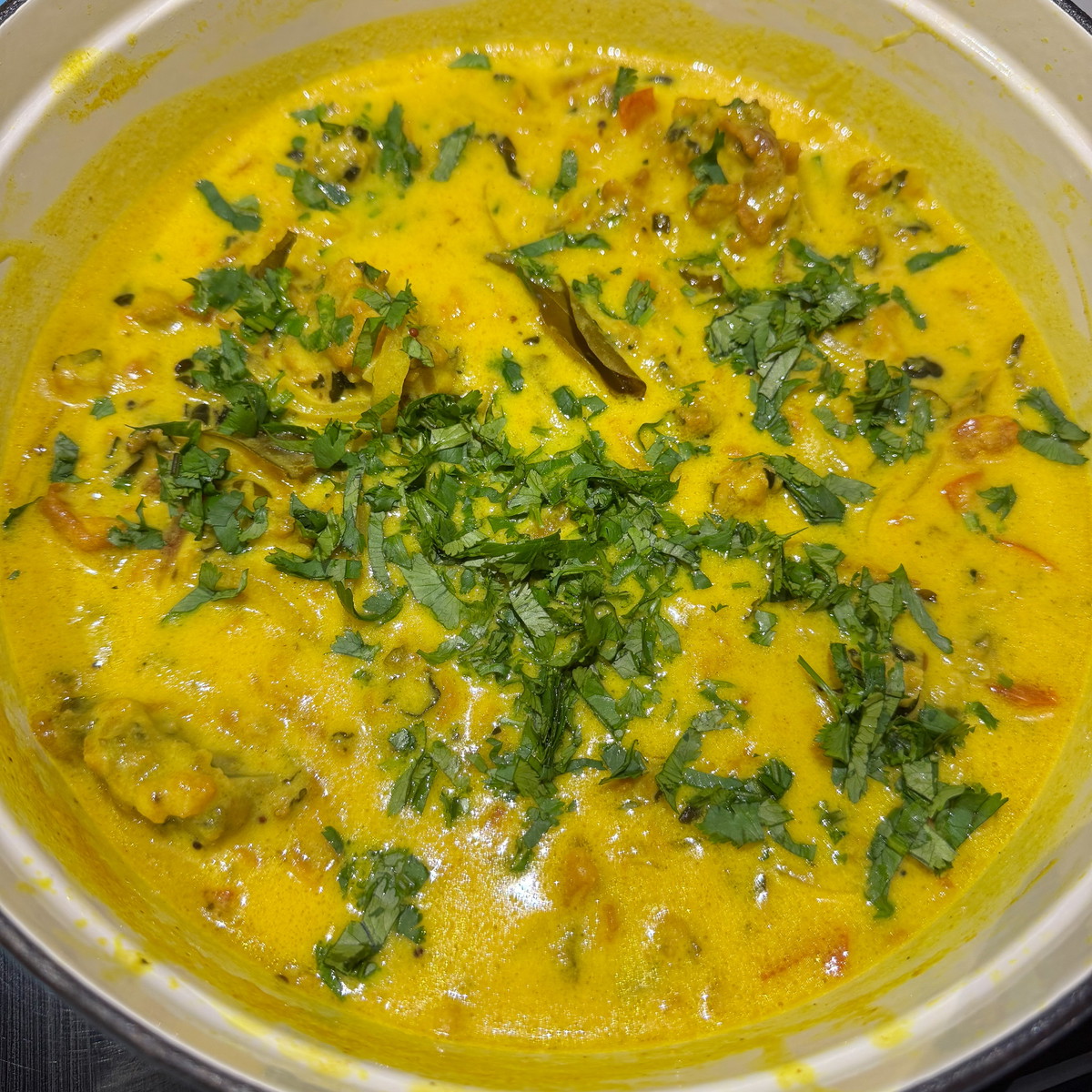 Kadhi Pakora