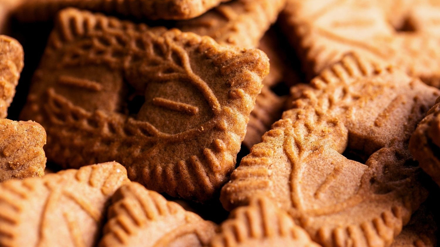 Image of Spiced Speculoos Cookies (Spekulatius)