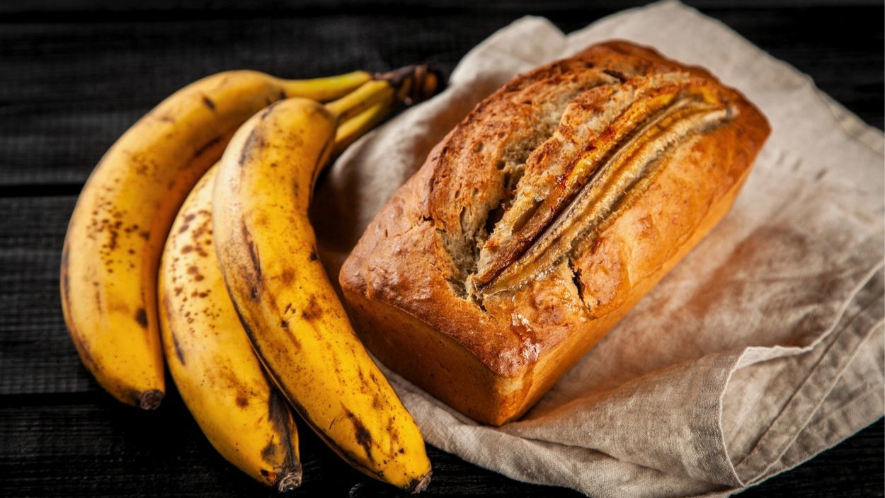 Image of Super Moist Banana Bread