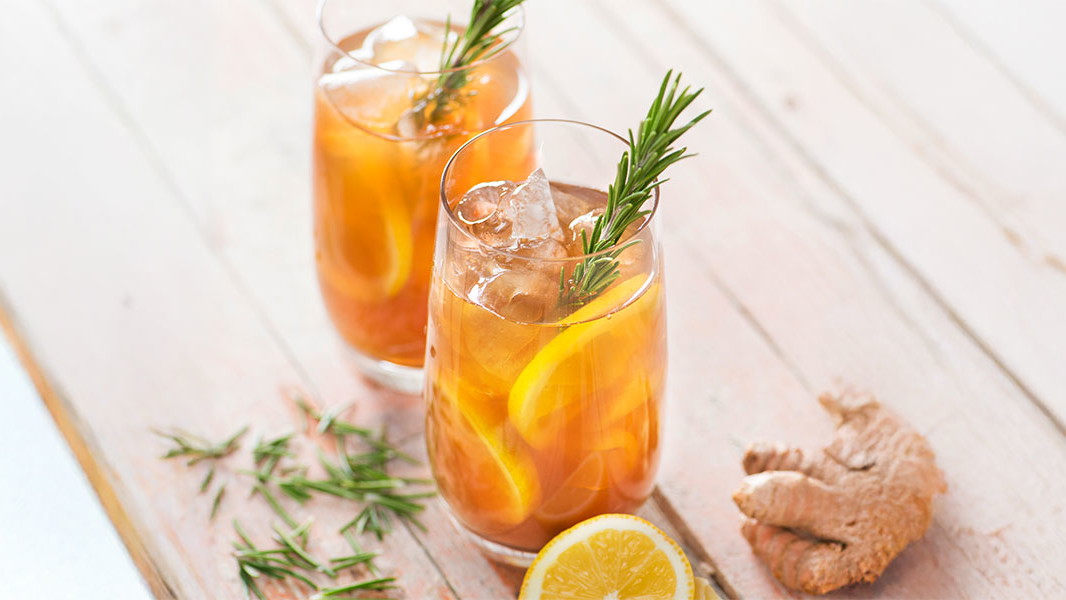 Image of Aperino Rosmarin-Limonade