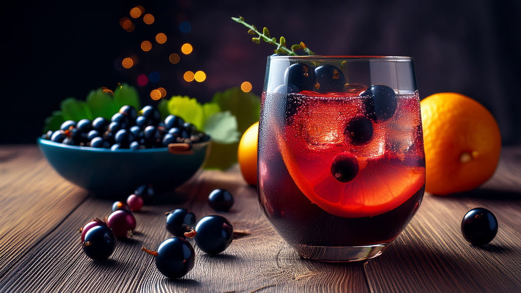 Image of Aperino Spritz-Johannisbeere