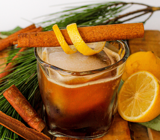 Image of Fireside Fizz