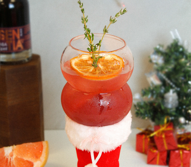 Image of The Stocking Sipper