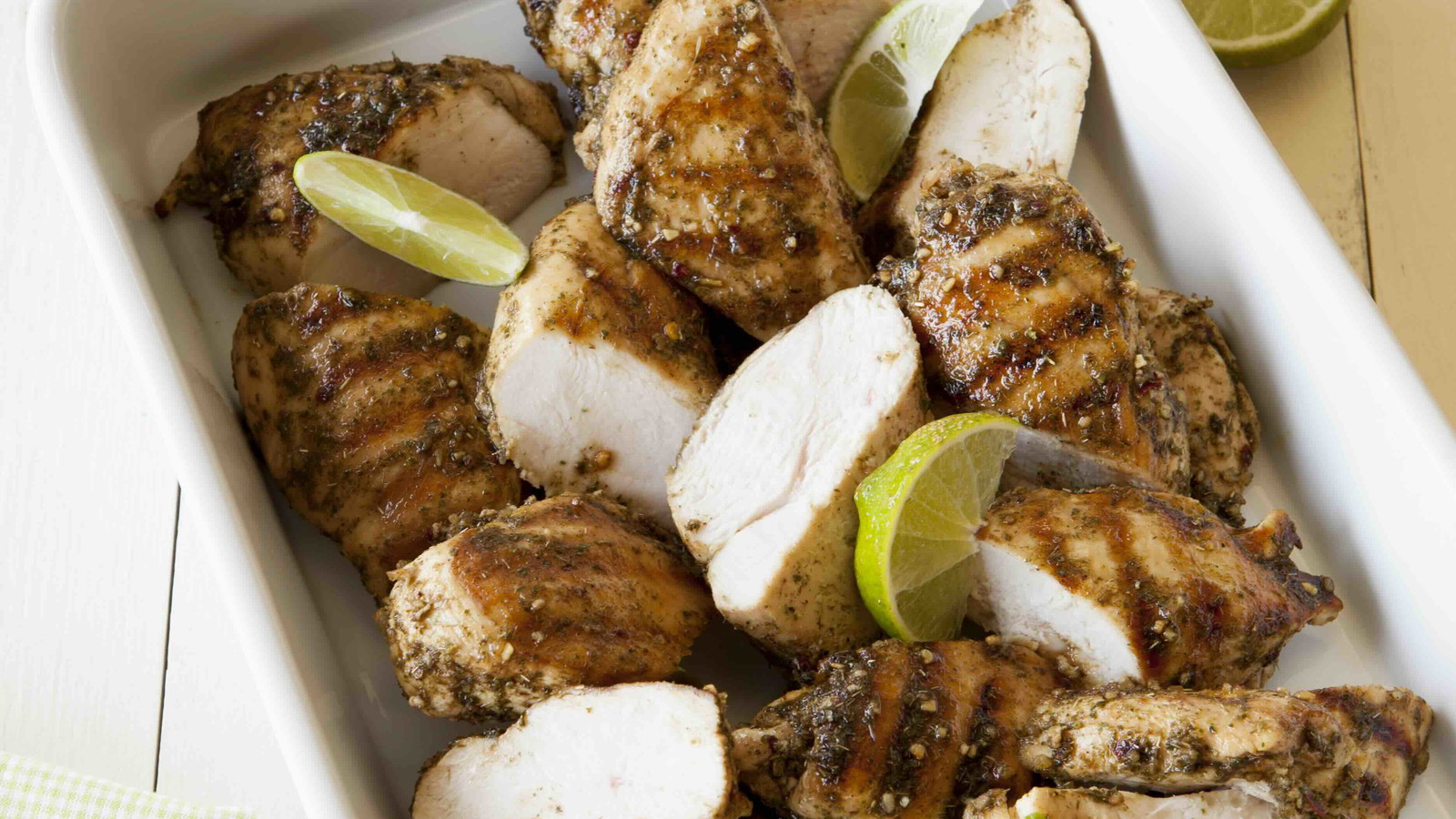 Image of Oh Canada Grilled Chicken 
