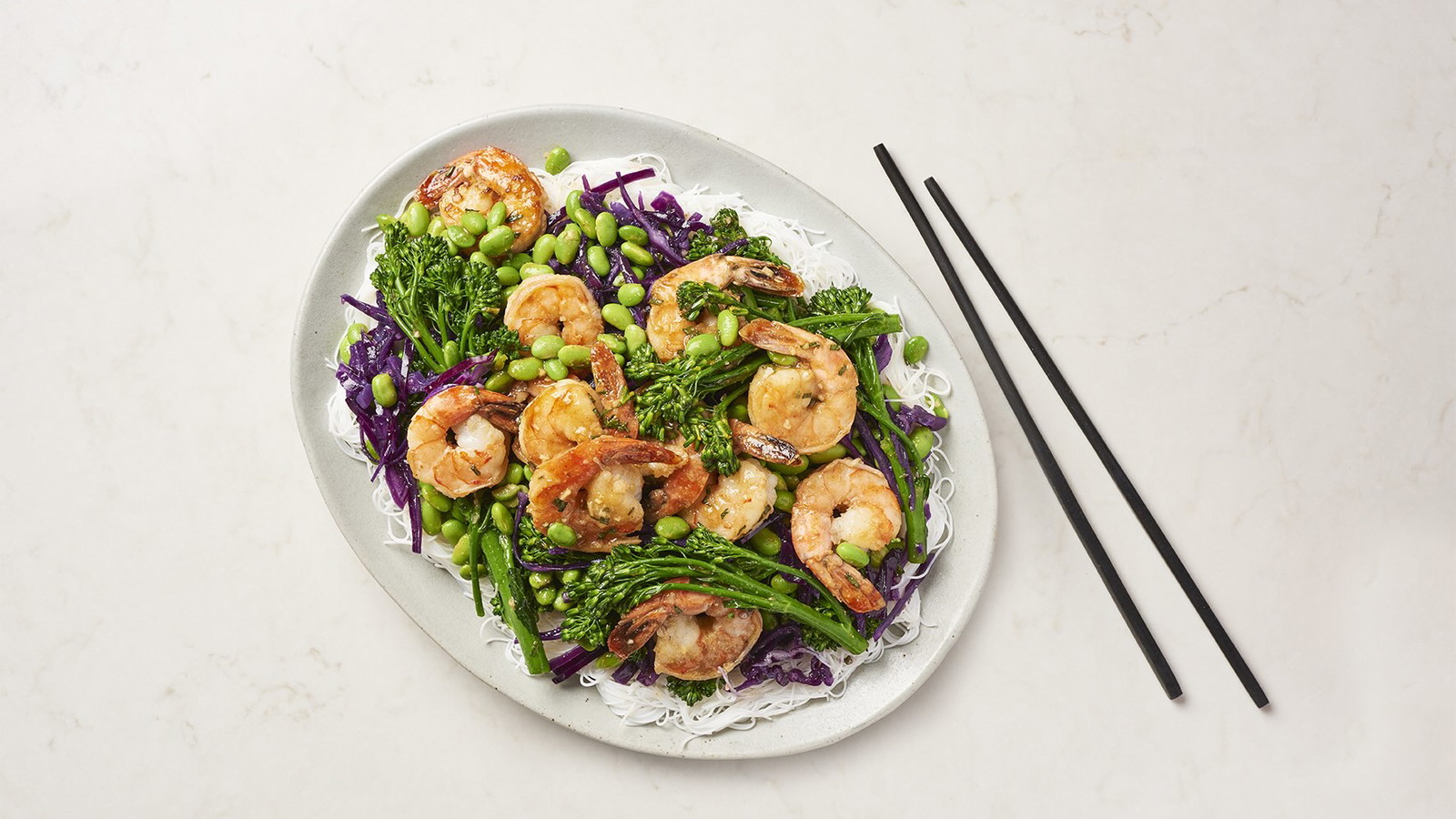 Image of Sweet Garlic Prawns