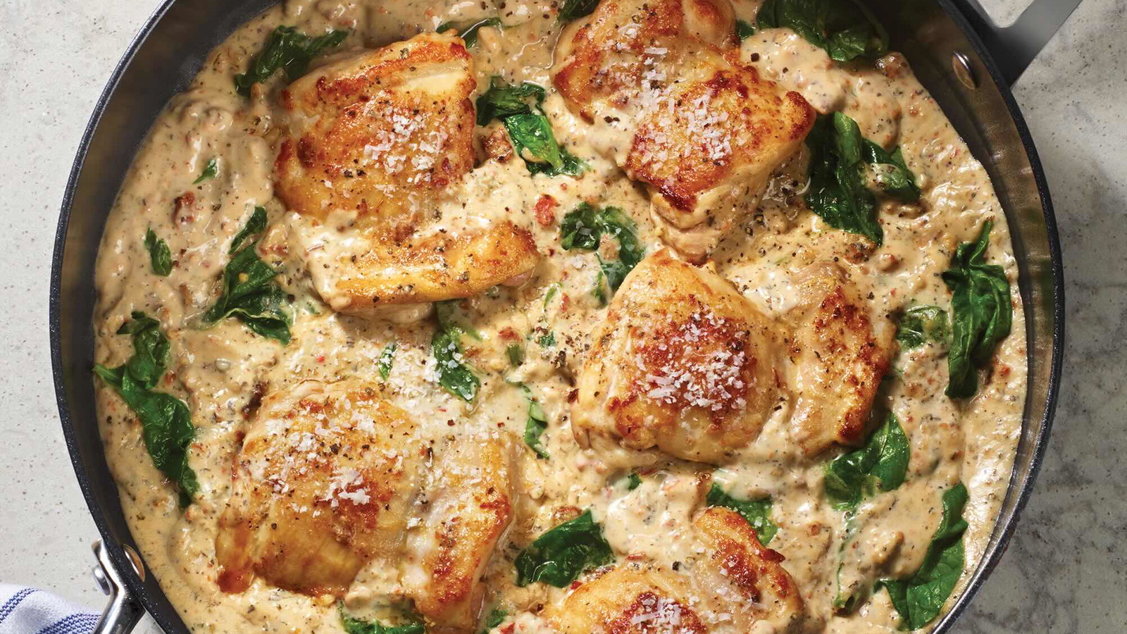 Image of Marry Me Chicken 