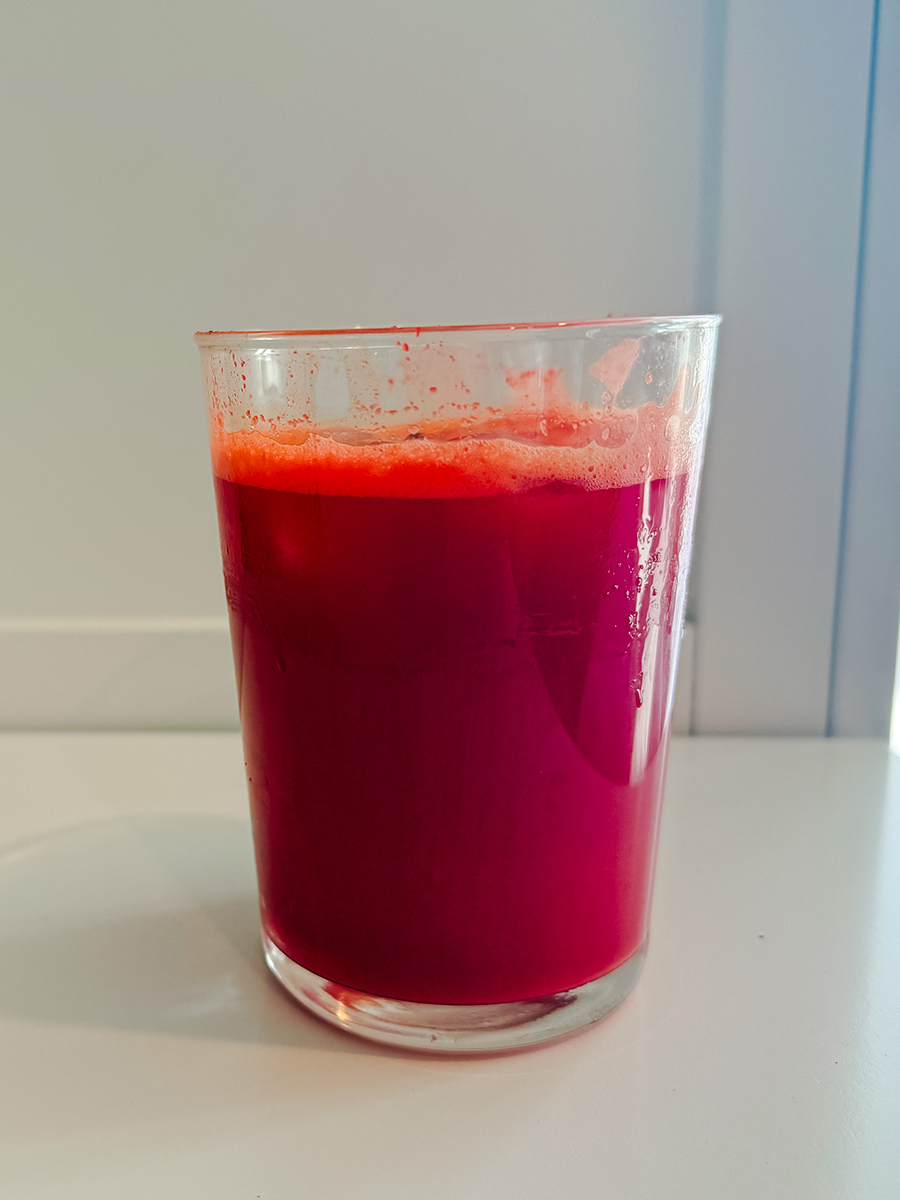 Immunity Punch