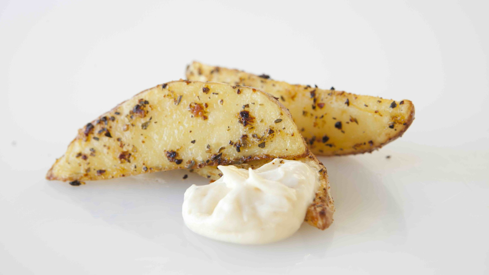 Image of Easy Potato Wedges 