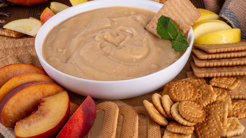 Image of Pompoentaart Dip