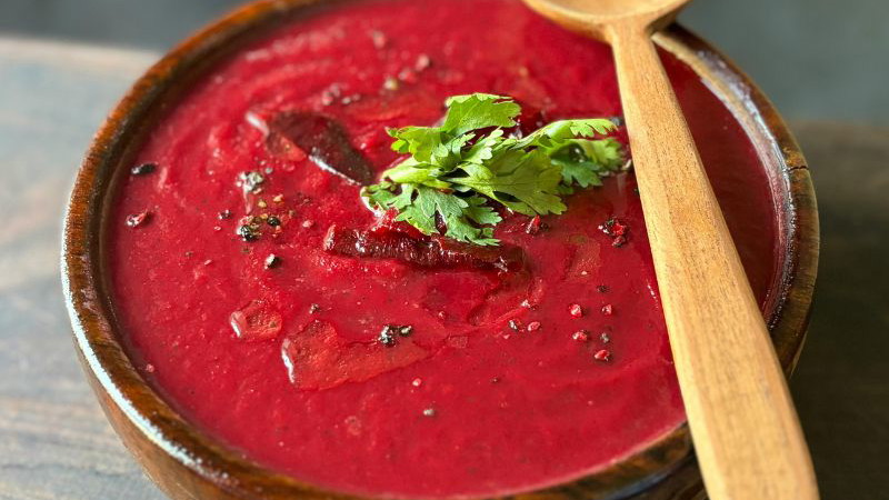 Image of Soep van Gouden Bieten en Pastinaak