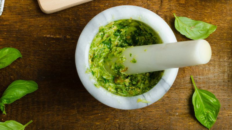 Image of Truffle Parm Pesto