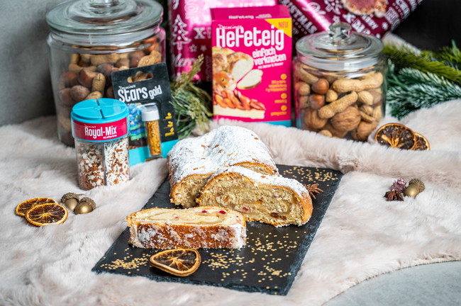 Image of Christstollen