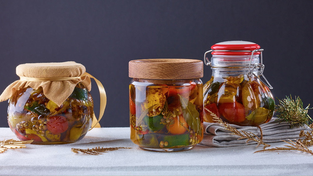 Image of Provenzalisches Gemüse in Würzöl