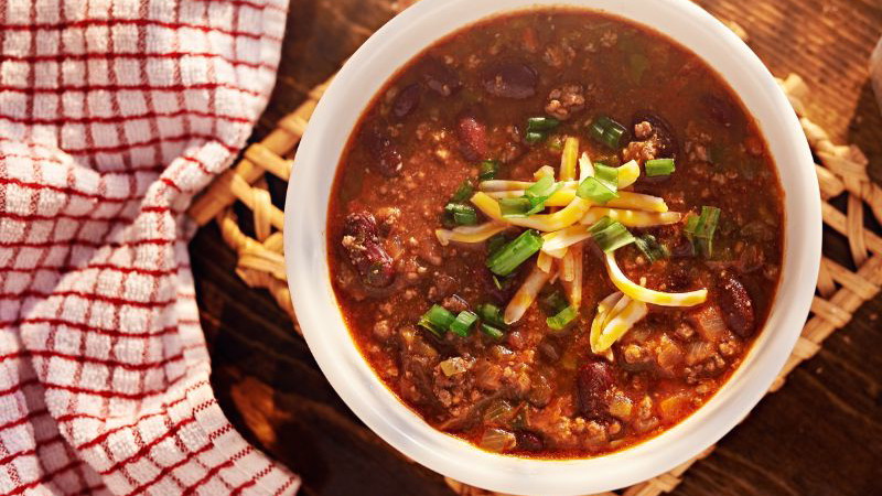Image of Big Red Bison Chili
