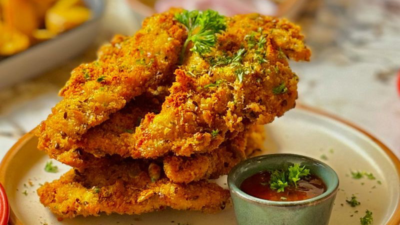 Image of Alles Bagel Kip Tenders