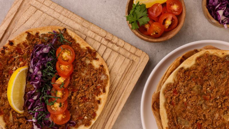 Image of Baharat Lahmacun