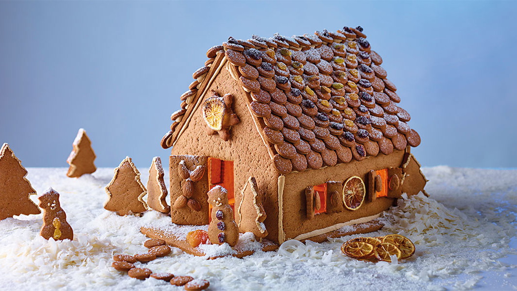 Image of Knusperhäuschen